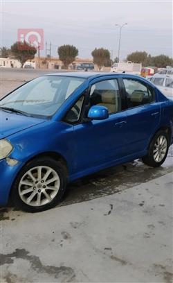سوزوكي SX4